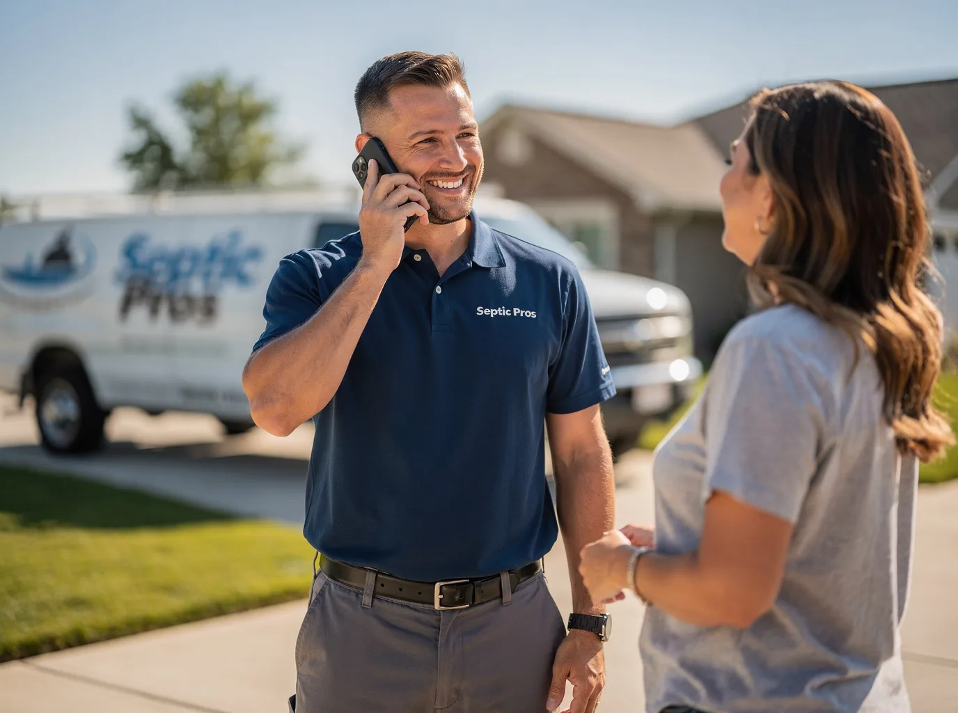 Septic Tank Pumping Brownsville, TX FAQs